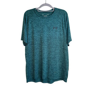 Men's Under Armour Teal Tee - Large